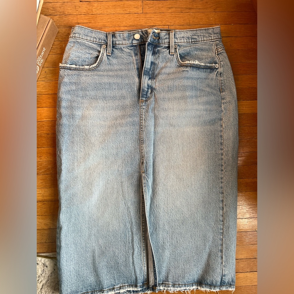 Jeans skirt